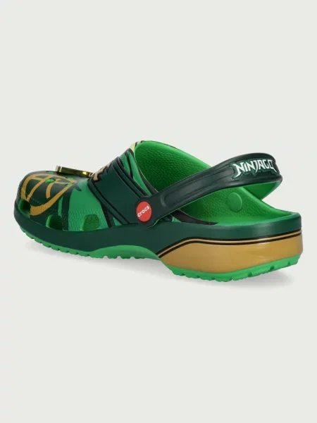 Crocs papucs Classic Ninjago Clog zöld