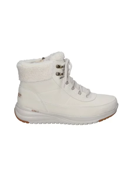 Boty Skechers On-The-Go Stellar Alpine Adventure bílé