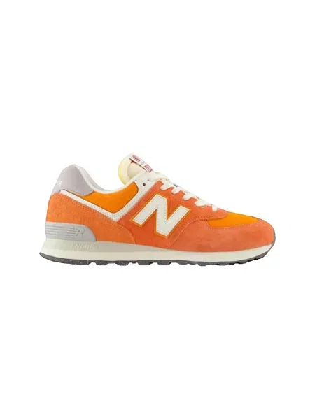 Pantofi New Balance roșu