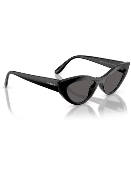 Hodinky & Bižuterie Vogue Eyewear černé