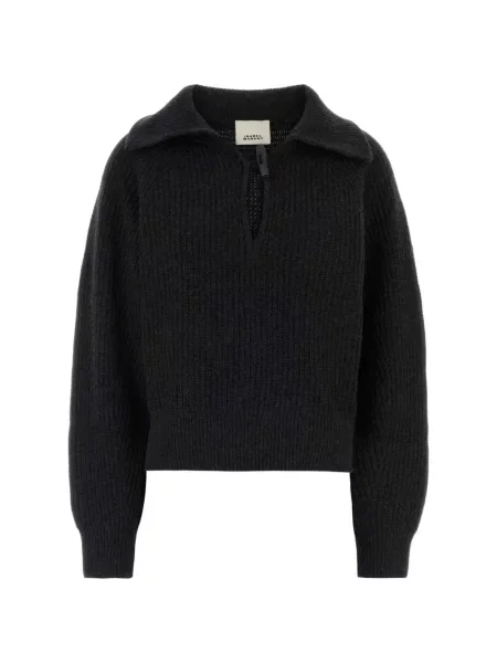 Pulover Isabel Marant negru