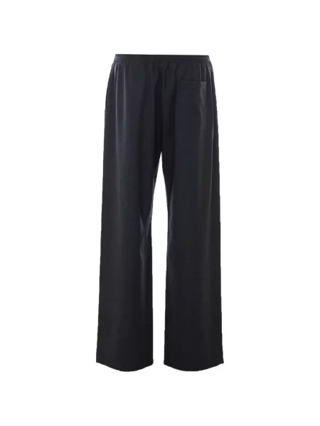 Pantaloni Lanvin de lână gri