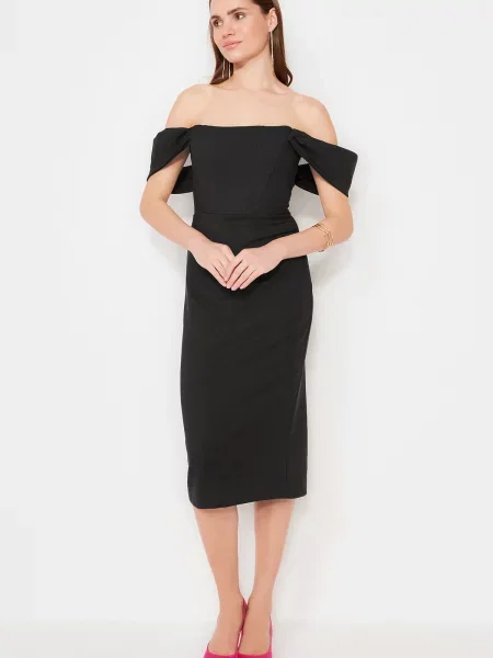 Rochie Trendyol negru