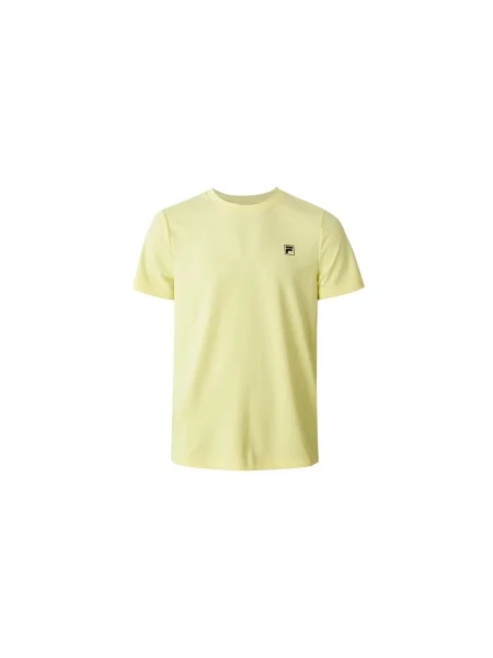 Tricou Fila galben