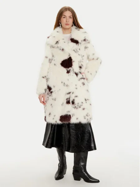 Palton de blană Sisley