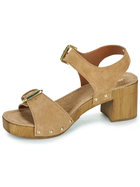 Pantofi Jb Martin maro