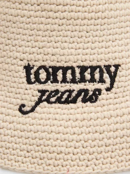 Панама Tommy Jeans бежева