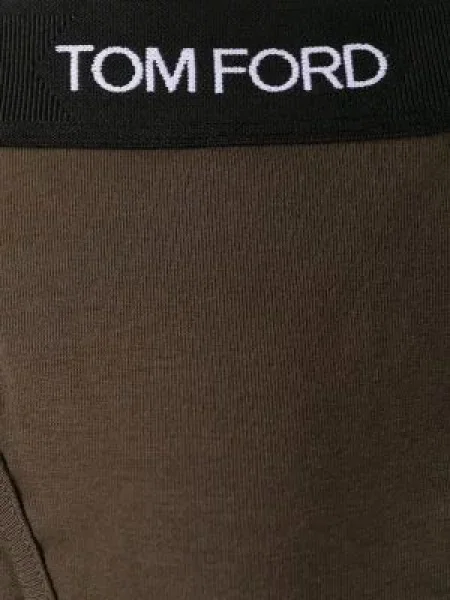 Boxerky Tom Ford zelené