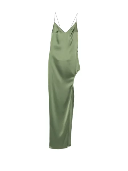 Rochie Vestiaire D'un Oiseau Libre verde