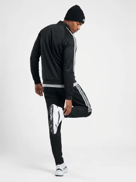 Tepláková súprava Adidas čierna