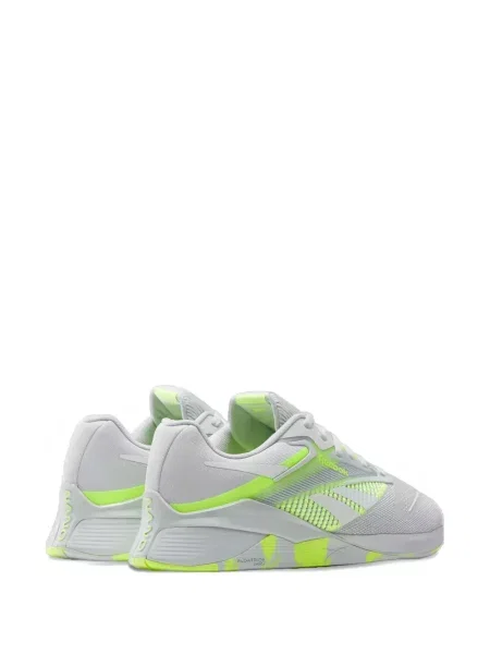 Sneakerși Reebok alb