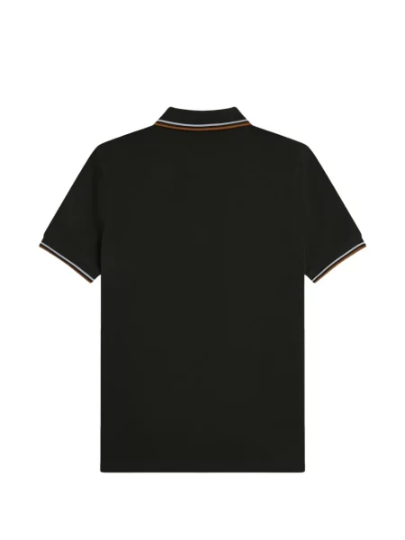 Tricou polo Fred Perry negru
