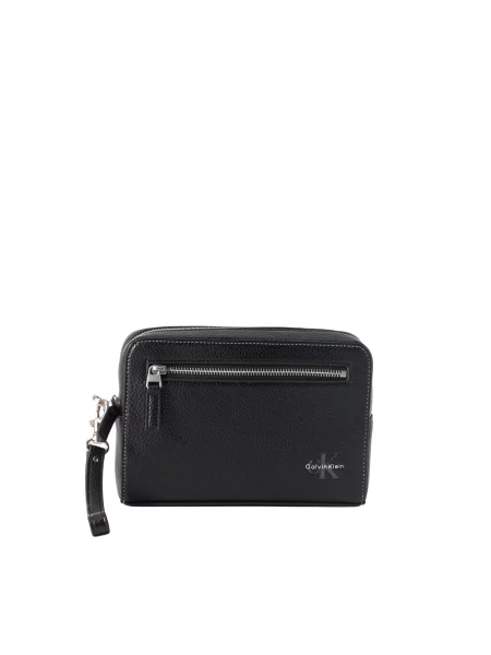 Calvin Klein Peňaženka čierna
