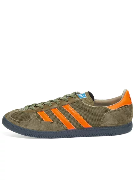 Sneakersy Adidas zielone