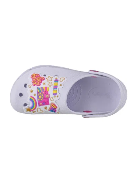 Pantofi copii Skechers alb