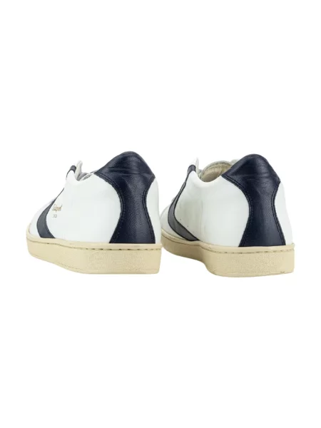 Sneakersy Valsport 1920 skórzane niebieskie