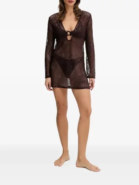 Rochie Karl Lagerfeld maro
