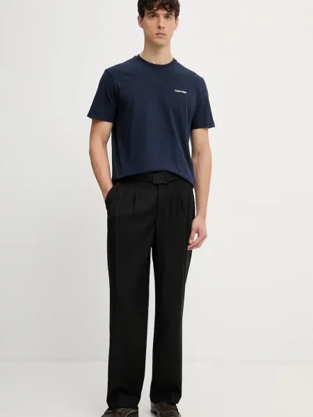 Calvin Klein kratka majica modra