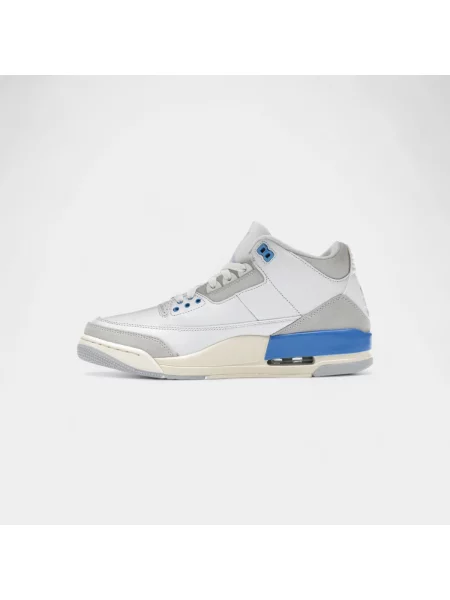 Pantaloni scurți Nike retro alb