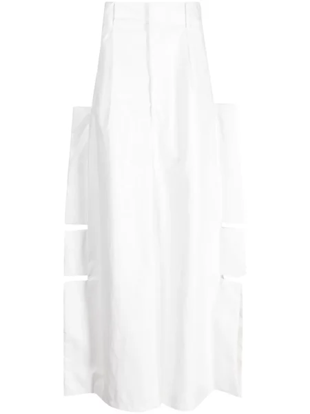 Široké kalhoty Walter Van Beirendonck