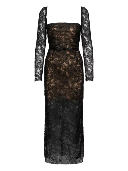 Rochie Ana Radu de costum negru