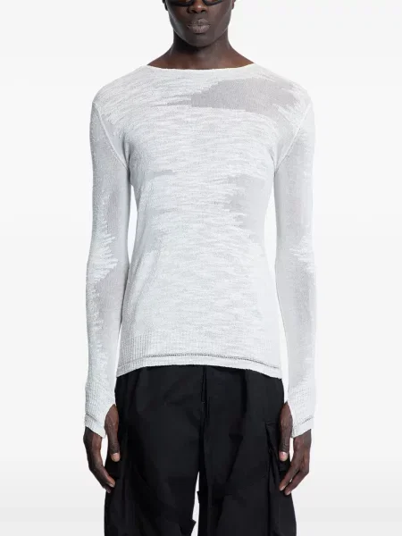 Koszulka Halos biała