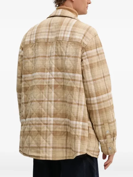 Дънки Levi's® от рипсено кадифе синьо