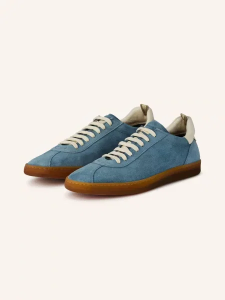 Officine Creative Sneakersy Ginnasio blau