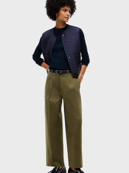 Лонгслів Tommy Hilfiger синій