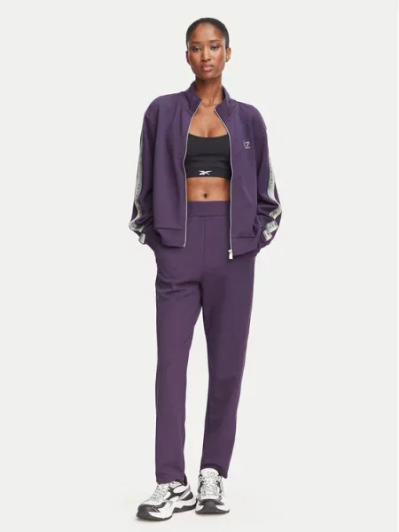 Emporio Armani Dres fioletowy