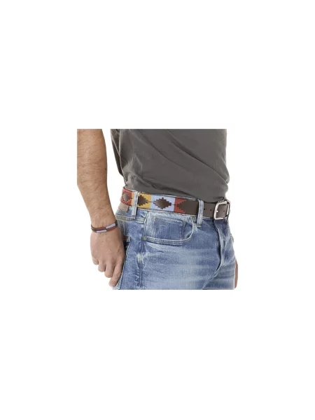 Tricou polo Pelpe roșu