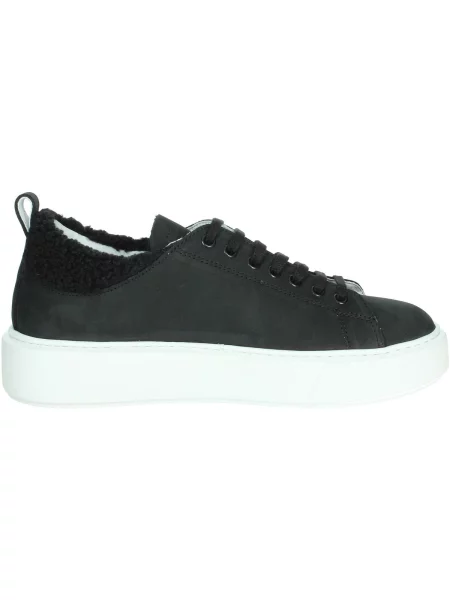 Pantofi D.a.t.e. negru