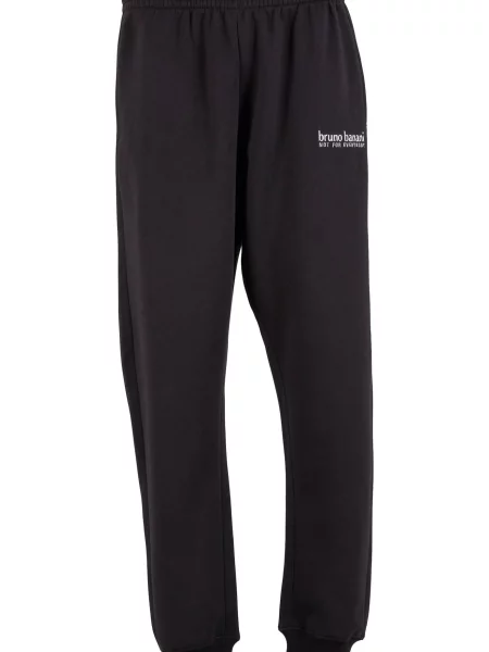 Bruno Banani Pantaloni negru alb