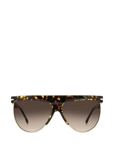 Ochelari de soare Victoria Beckham Eyewear maro