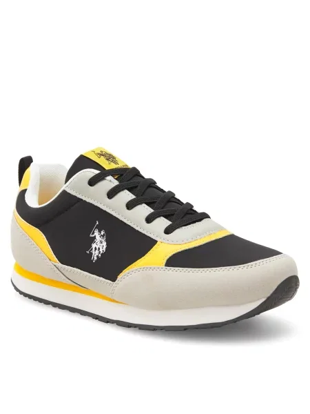 Superge U.S. Polo Assn. črna
