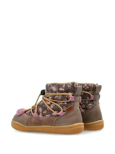 Buty do kostki dziecięce Wheat brązowe