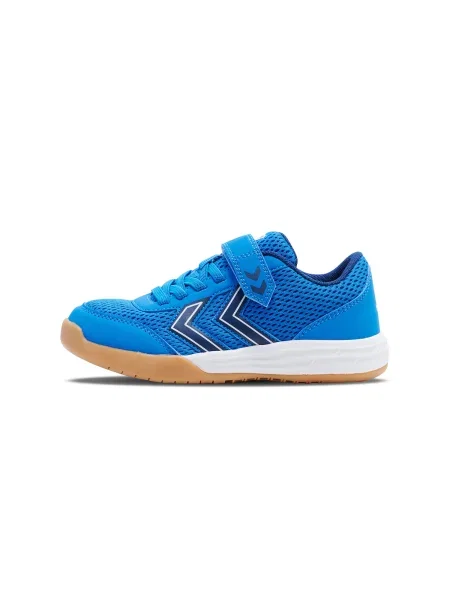 Sneakerși copii Hummel alb