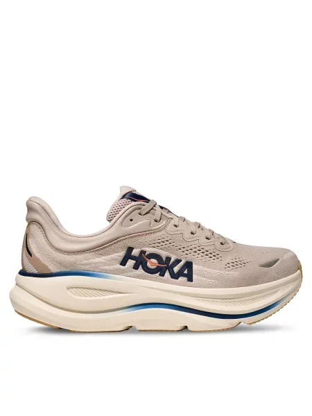 Взуття для бігу Hoka Bondi 9 сірий