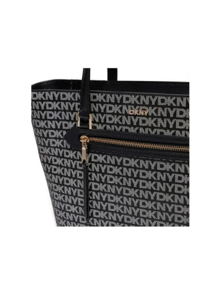 Geantă de mână Dkny negru