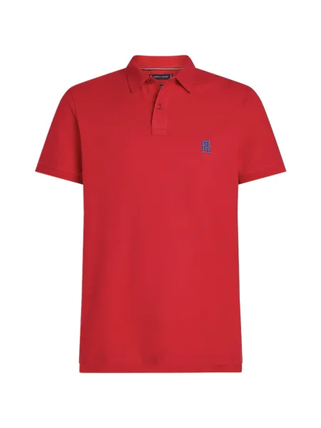 Polo Tommy Hilfiger roșu