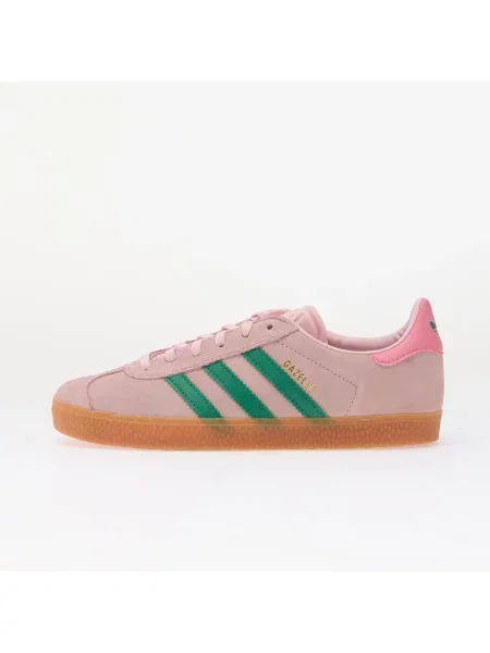 Sneakersy adidas zelená