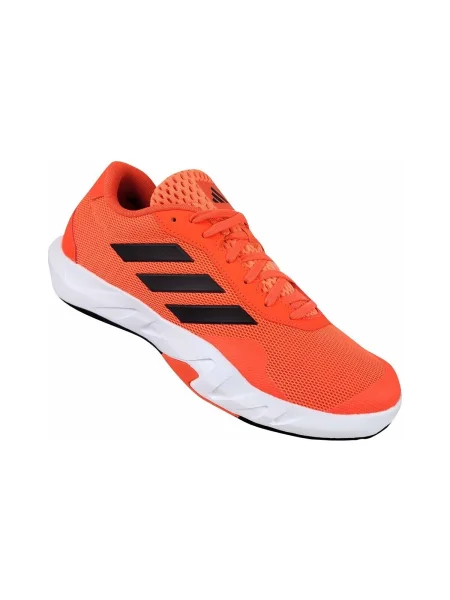 Félcipo Adidas narancsszínű