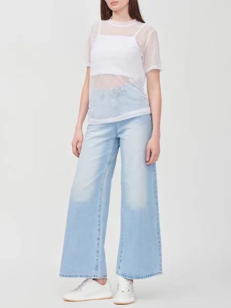 Футболка Armani Exchange біла