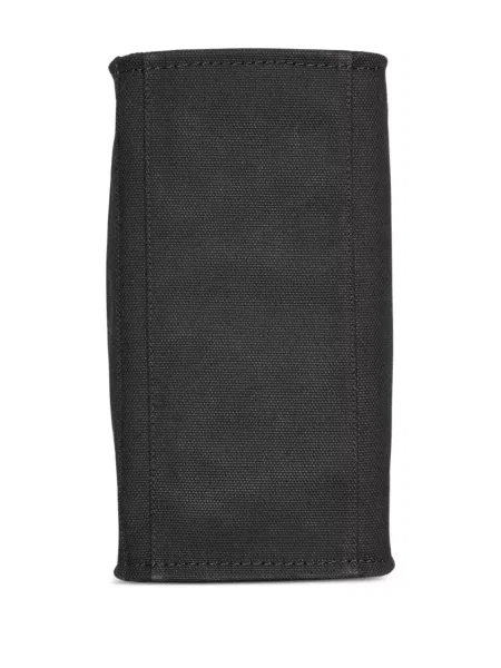 Geantă shopper Dkny cu imagine negru