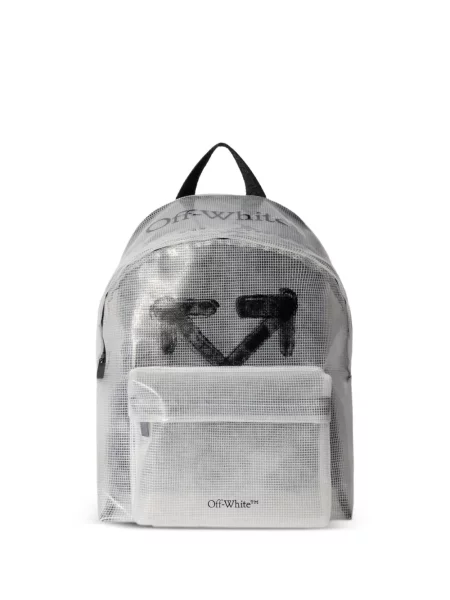 Rucsac Off-white alb