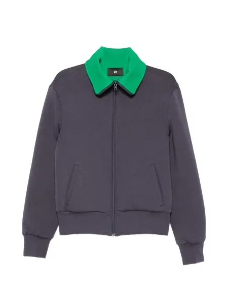 Reversibil pulover Lii albastru