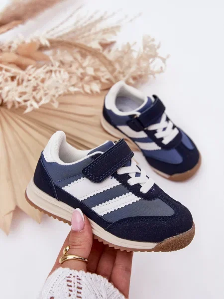 Gyerek sneaker Boto fehér