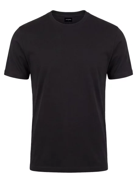 Antargo Póló Basic T-Shirt' fekete