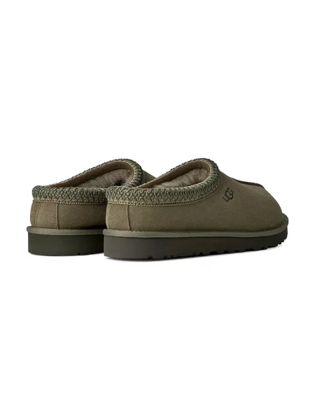 Замшевые тапочки Ugg
