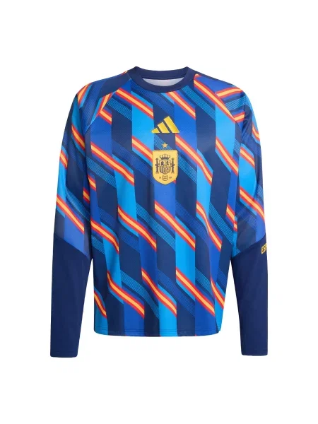 Svetr Adidas červený